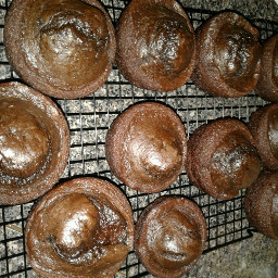 glutenfree chocolatemuffins food photography