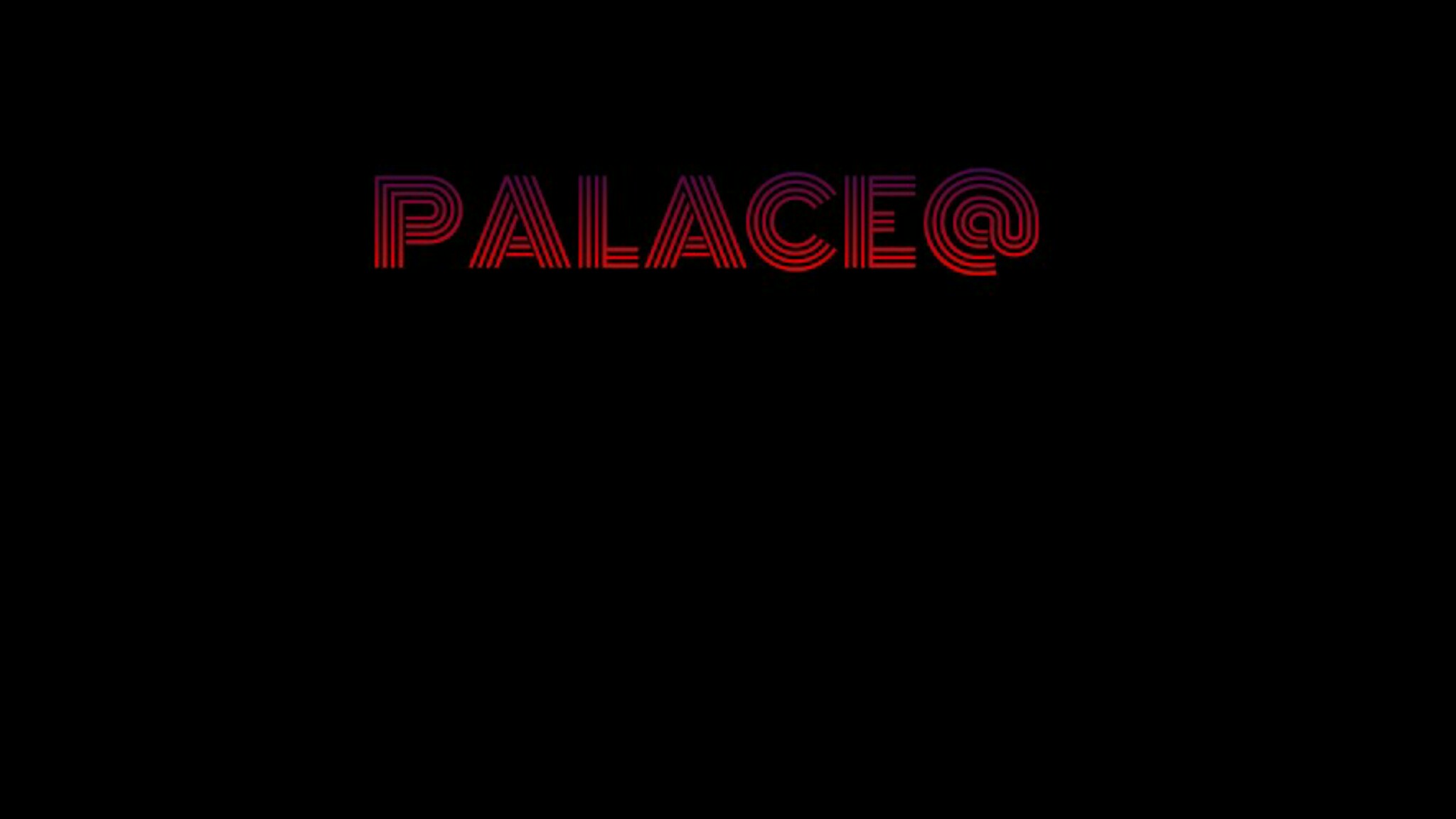 Picsart banner for @palaces