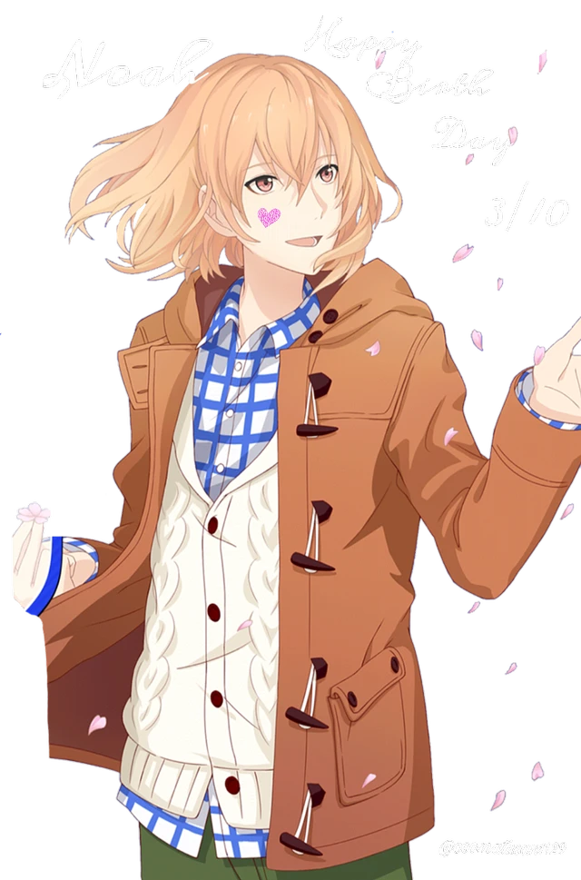 あぁ 今日は俺の誕生日か ありがとう プロデューサー アイチュウ ノア Image By 夢弥明音 あぁ 今日は俺の誕生日か ありがとう プロデューサー アイチュウ ノア Image By 夢弥明音