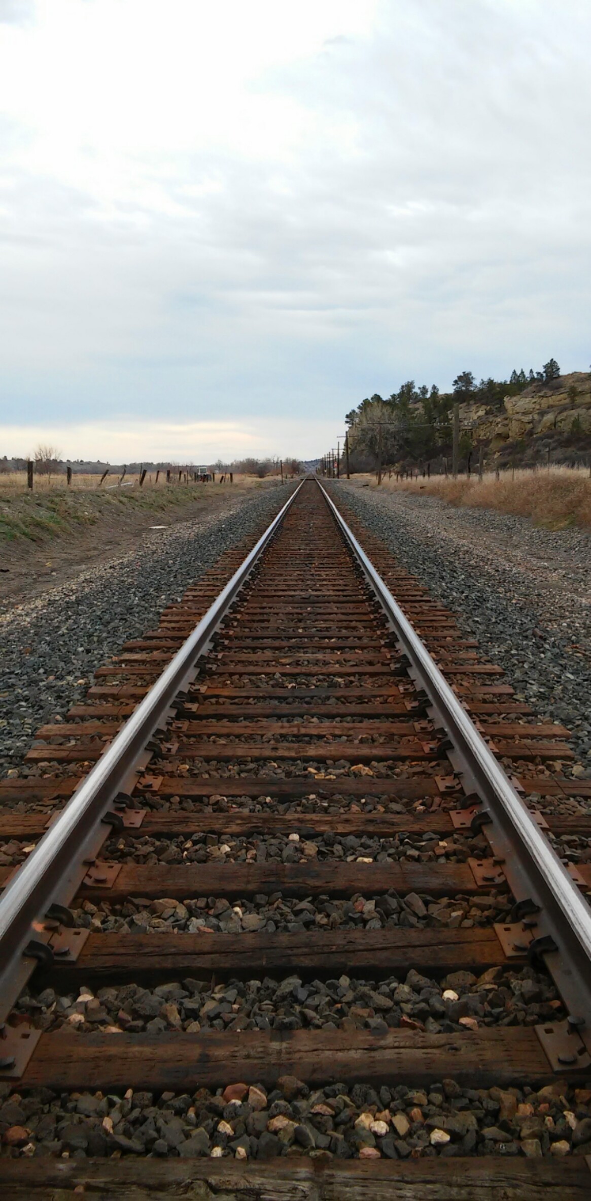 Photoshop Picsart Railway Track Background Hd - josefinromskaugdrommen